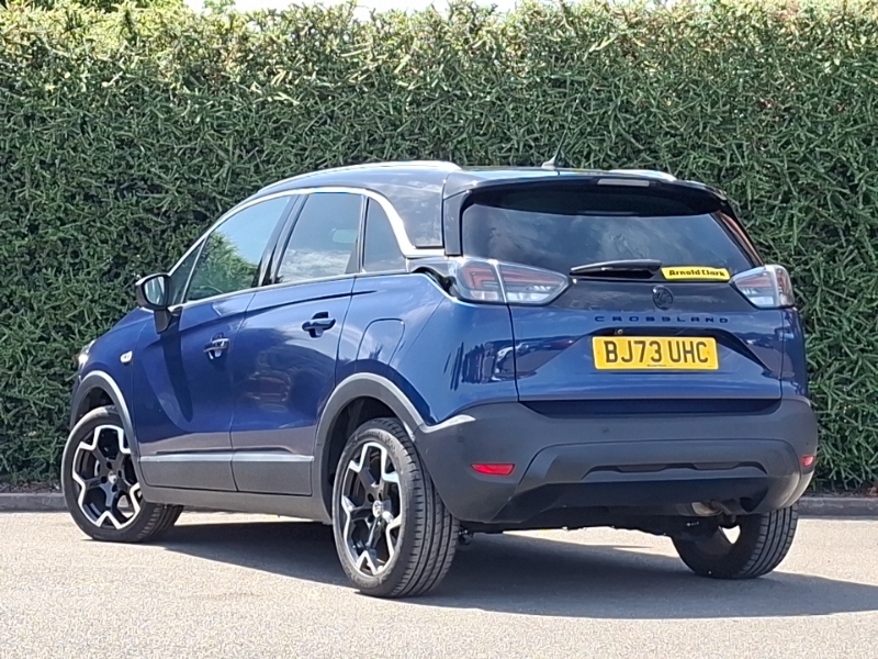 Vauxhall Crossland 1.2 Turbo 130 Ultimate Blue #2