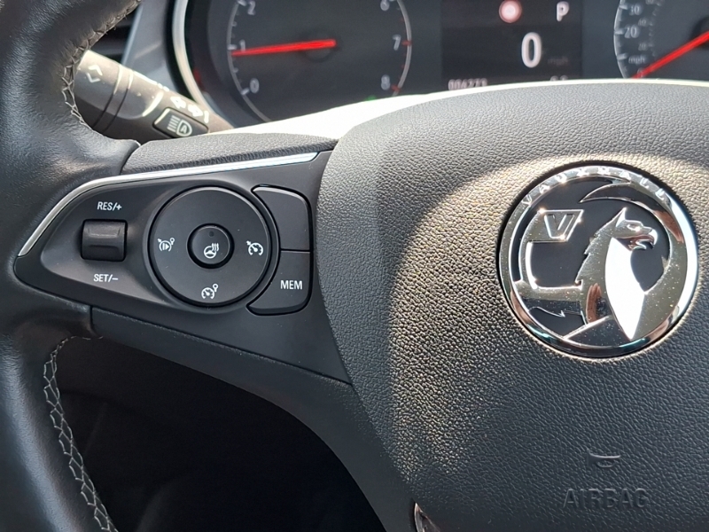 Vauxhall Crossland Ultimate Grey #12