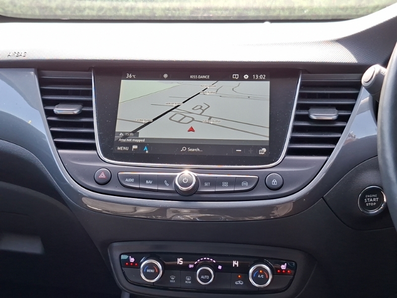 Vauxhall Crossland Ultimate Grey #10