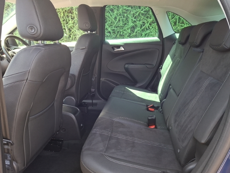 Vauxhall Crossland 1.2 Turbo 130 Ultimate Blue #6