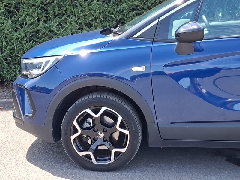 Vauxhall Crossland Ultimate Grey #19