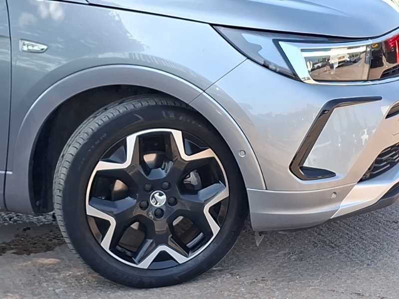 Vauxhall Grandland Ultimate Grey #20