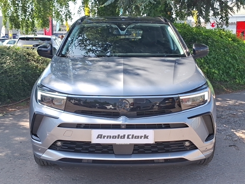 Vauxhall Grandland Ultimate Grey #14