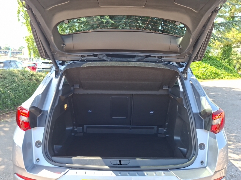 Vauxhall Grandland Ultimate Grey #18