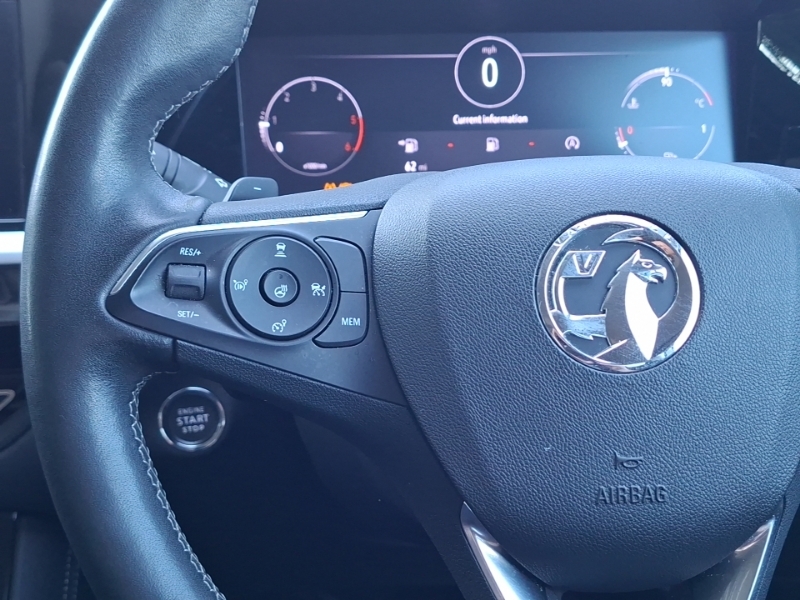 Vauxhall Grandland Ultimate Grey #12