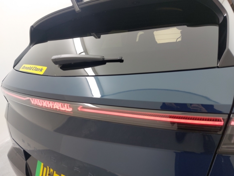 Vauxhall Grandland Ultimate Black #15