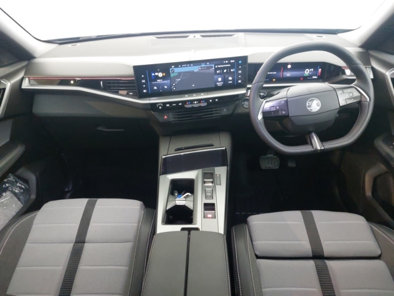 Vauxhall Grandland 157Kw Gs 73Kwh Blue #3