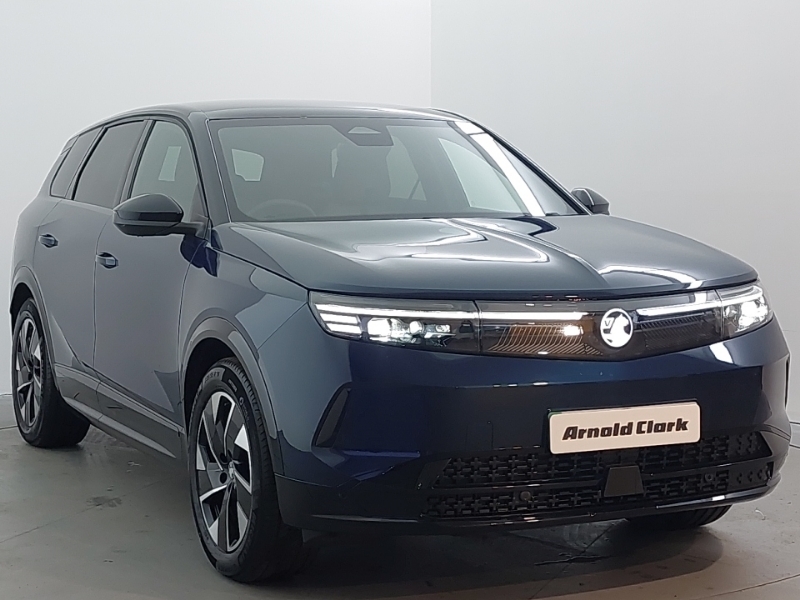 Vauxhall Grandland 157Kw Gs 73Kwh Blue