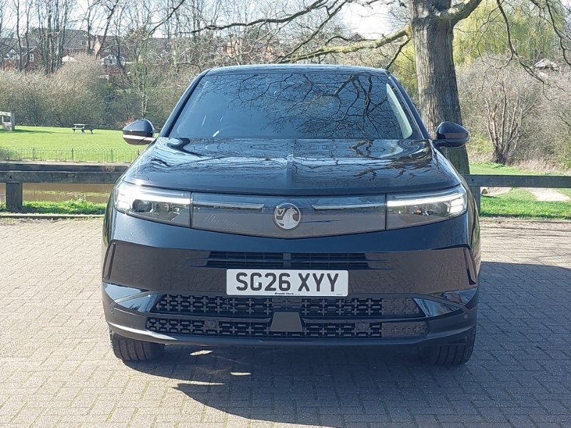 Vauxhall Grandland Ultimate Black #12