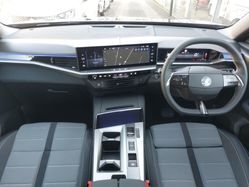 Vauxhall Grandland 1.2 Hybrid 145 Gs E-dct6 Black #3