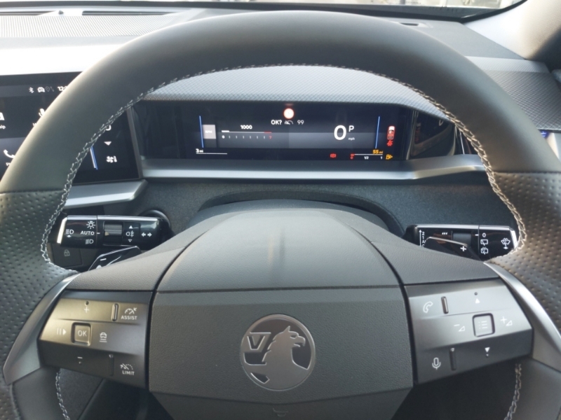 Vauxhall Grandland Ultimate Black #15