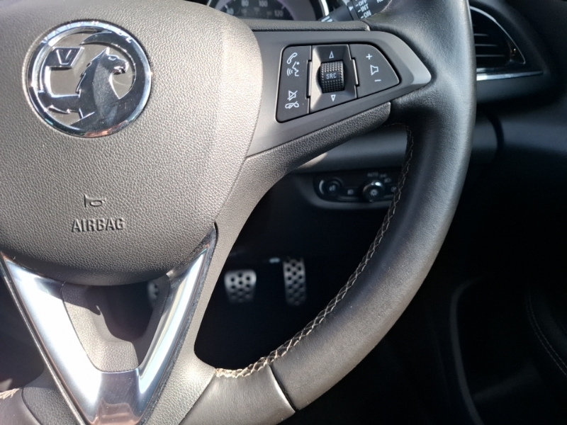 Vauxhall Insignia 1.6 Cdti Ecoflex Design Nav Start Stop Grey #13