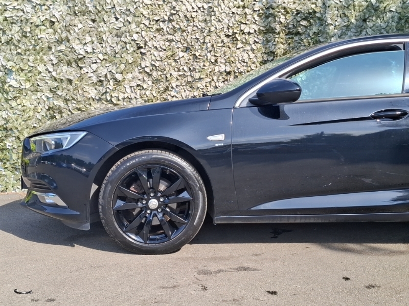 Vauxhall Insignia 1.6 Cdti Ecoflex Design Nav Start Stop Grey #19
