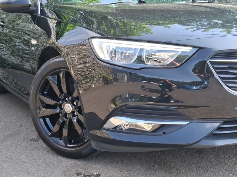 Vauxhall Insignia 1.6 Cdti Ecoflex Design Nav Start Stop Grey #20