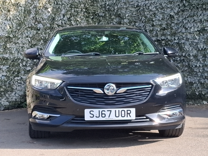Vauxhall Insignia 1.6 Cdti Ecoflex Design Nav Start Stop Grey #14