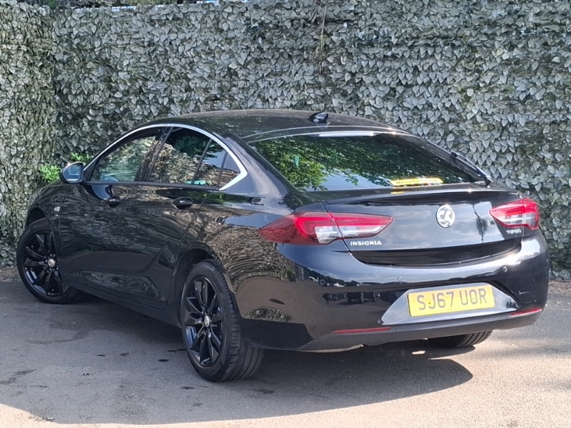 Vauxhall Insignia 1.5T Sri Black #2