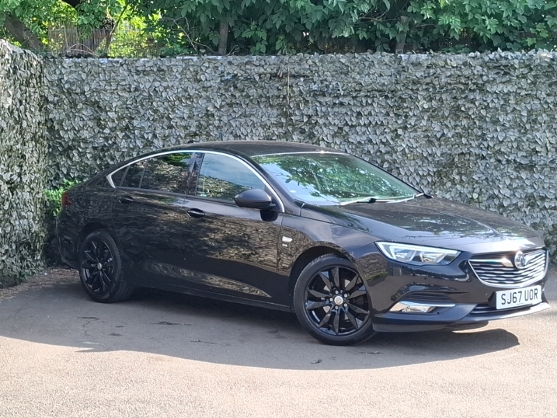 Vauxhall Insignia 1.6 Cdti Ecoflex Design Nav Start Stop Grey #7