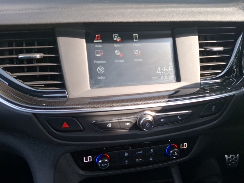 Vauxhall Insignia 1.6 Cdti Ecoflex Design Nav Start Stop Grey #10