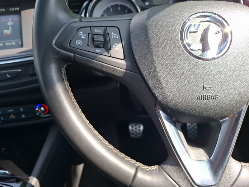 Vauxhall Insignia 1.6 Cdti Ecoflex Design Nav Start Stop Grey #12