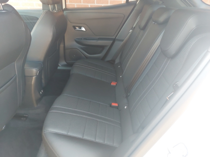 Vauxhall Mokka-e 100Kw Ultimate 50Kwh White #6