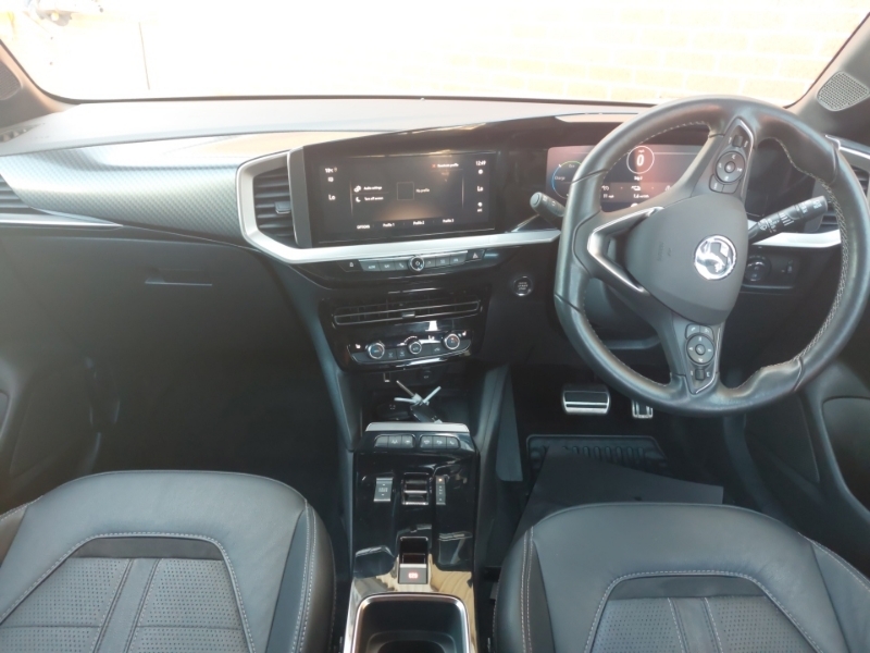 Vauxhall Mokka-e 100Kw Ultimate 50Kwh White #3