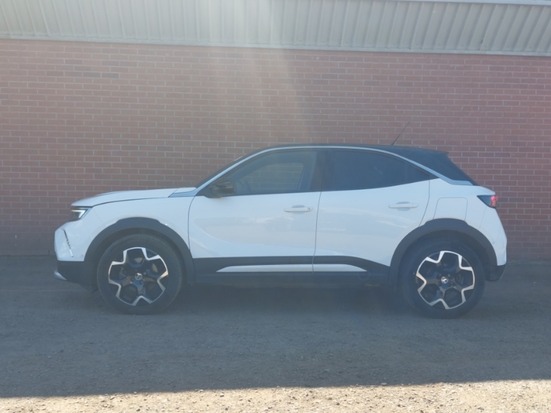 Vauxhall Mokka-e 100Kw Ultimate 50Kwh White #4