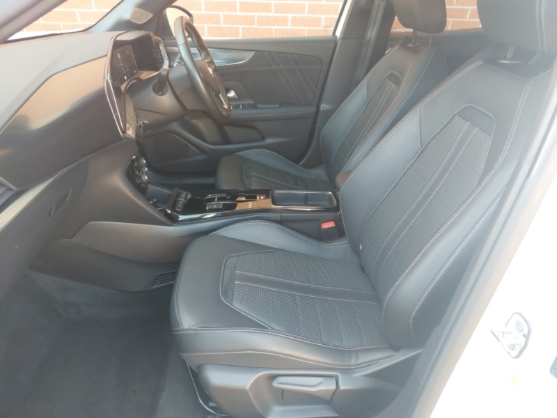 Vauxhall Mokka-e 100Kw Ultimate 50Kwh White #5