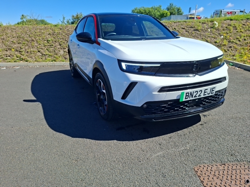 Vauxhall Mokka-e 100Kw Sri Premium 50Kwh White