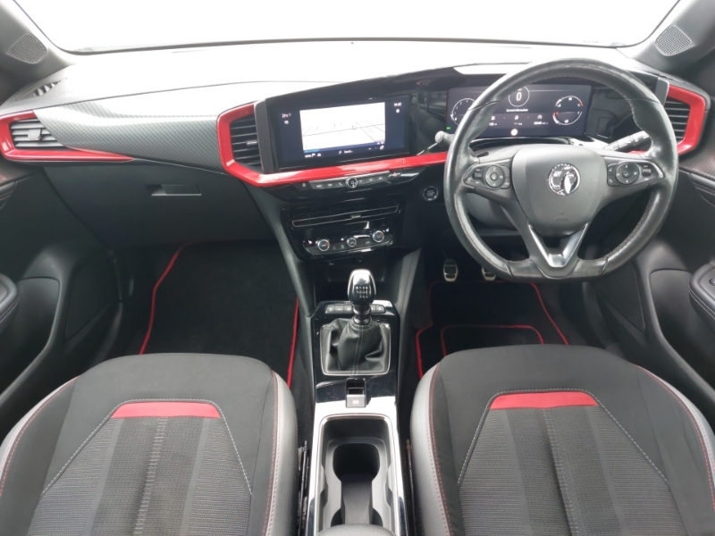 Vauxhall Mokka 1.2 Turbo 100 Sri Premium White #3