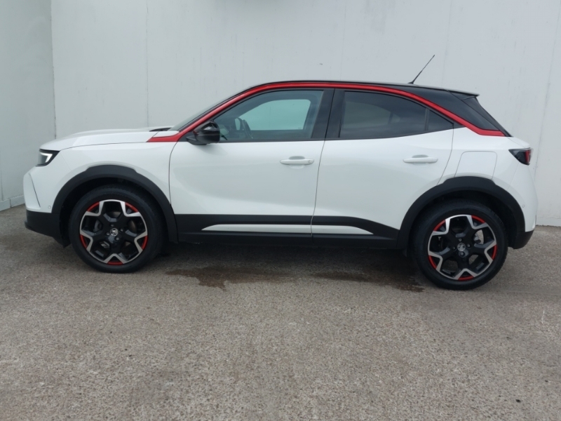 Vauxhall Mokka 1.2 Turbo 100 Sri Premium White #4