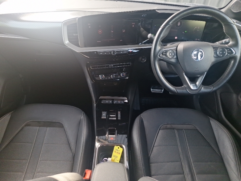 Vauxhall Mokka-e 100Kw Ultimate 50Kwh Grey #3