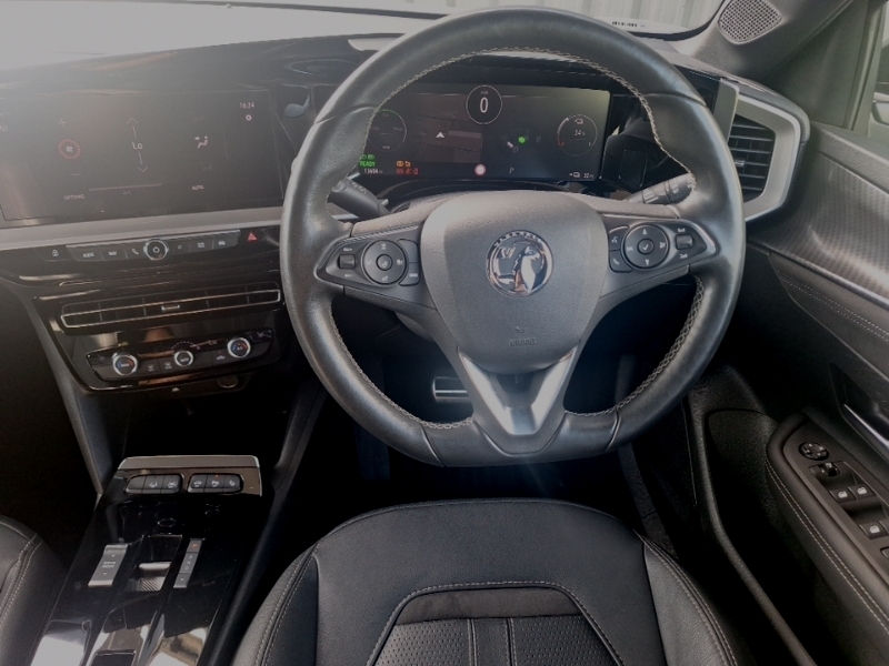 Vauxhall Mokka-e 100Kw Ultimate 50Kwh White #8