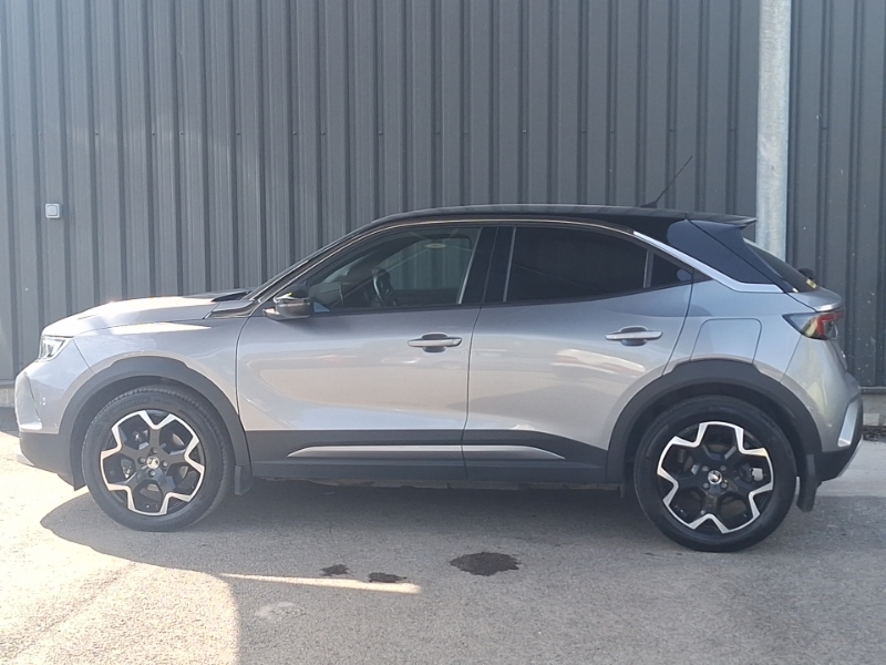 Vauxhall Mokka-e 100Kw Ultimate 50Kwh Grey #4