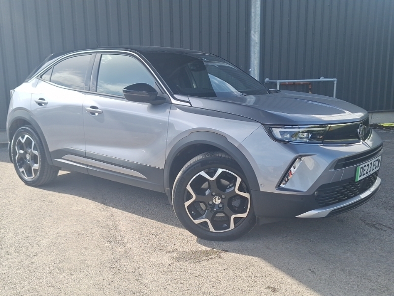 Vauxhall Mokka-e 100Kw Ultimate 50Kwh White #7