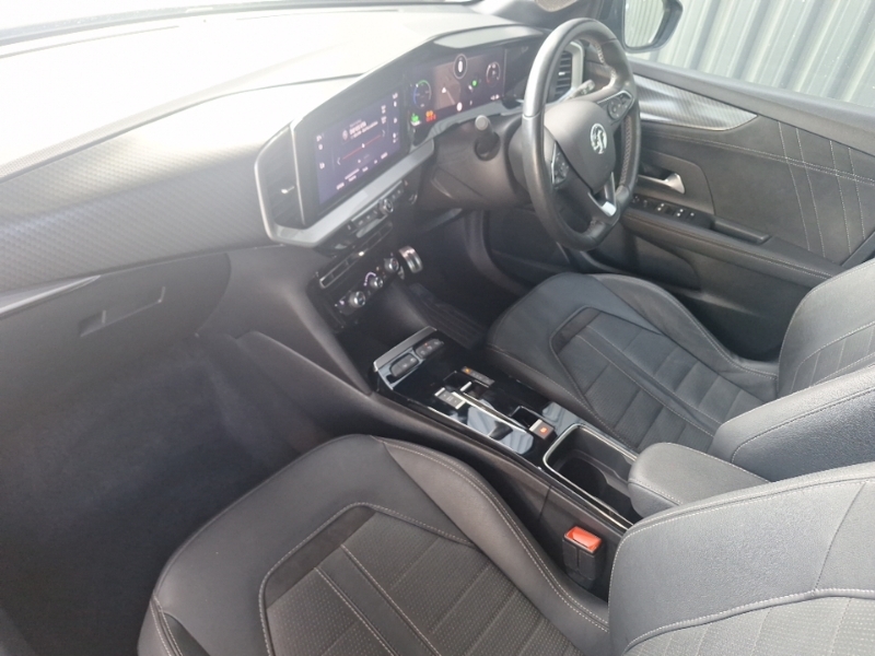 Vauxhall Mokka-e 100Kw Ultimate 50Kwh Grey #5