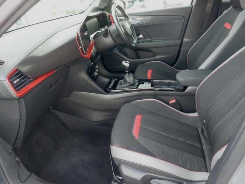 Vauxhall Mokka 1.2 Turbo 136 Gs Grey #5