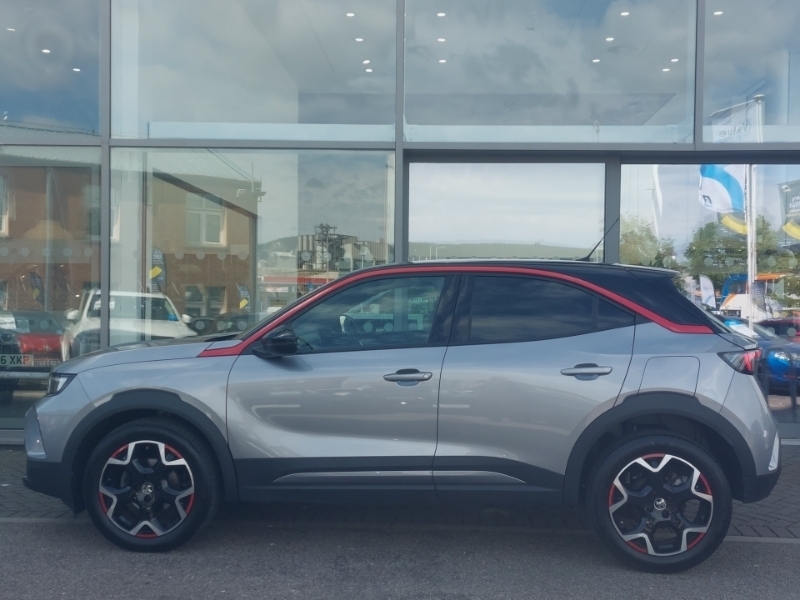 Vauxhall Mokka 1.2 Turbo 136 Gs Grey #4