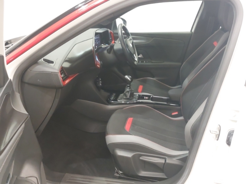 Vauxhall Mokka Ultimate Blue #5