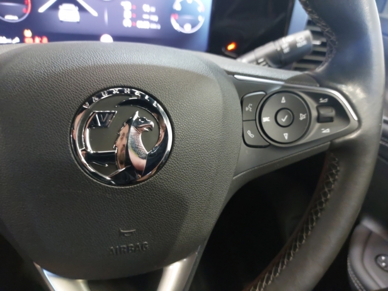 Vauxhall Mokka Ultimate Blue #13