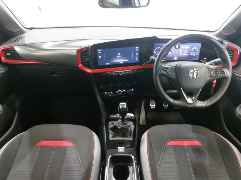 Vauxhall Mokka Ultimate Blue #3