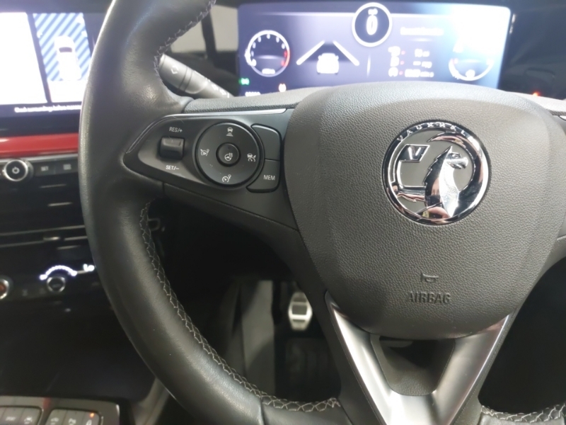 Vauxhall Mokka Ultimate Blue #12