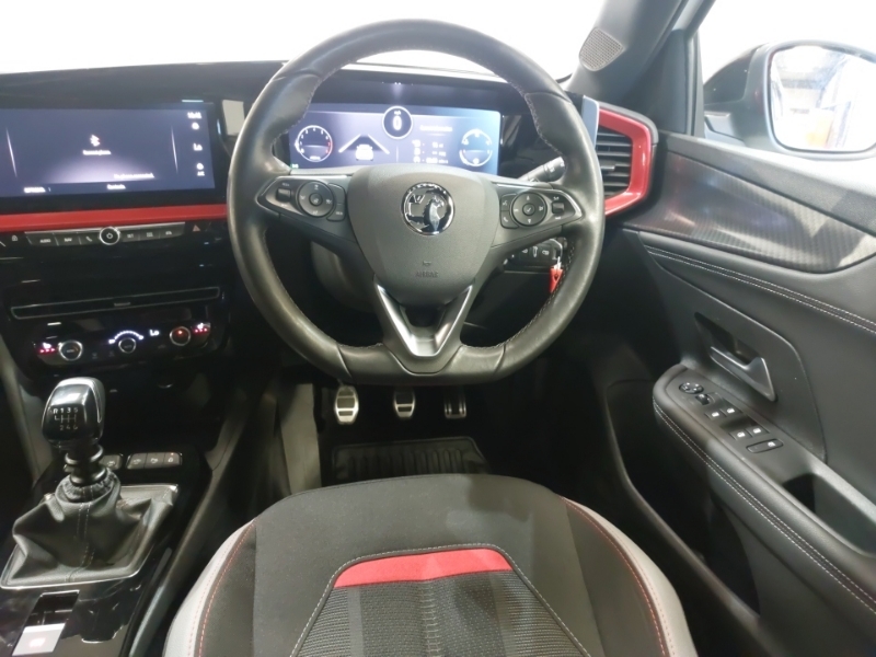 Vauxhall Mokka Ultimate Blue #8