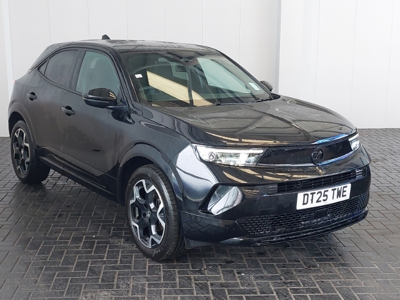 Vauxhall Mokka 1.2 Turbo 136 Gs Black