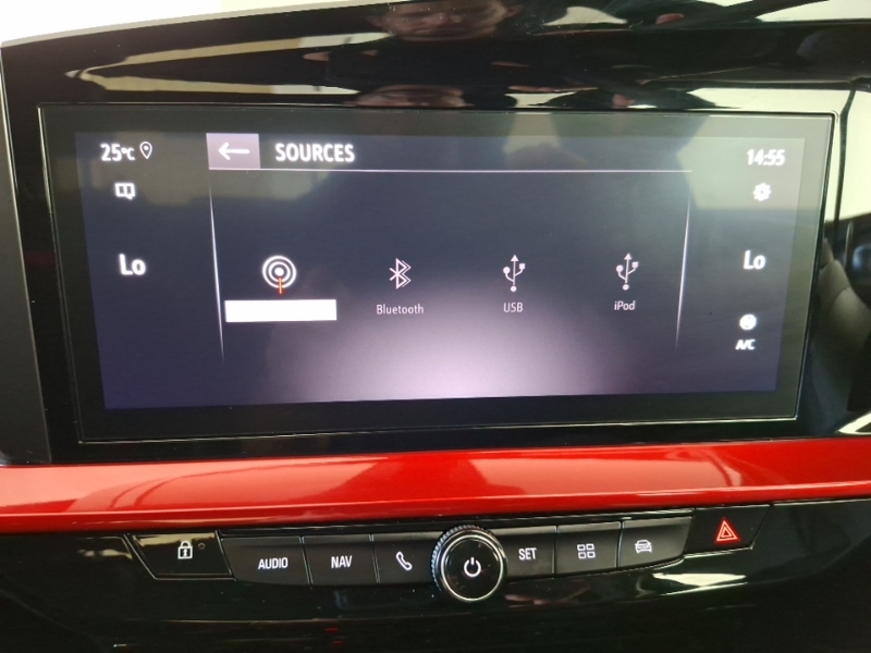 Vauxhall Mokka Ultimate Turbo Red #11