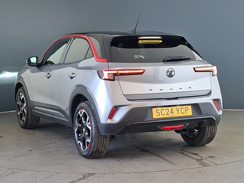 Vauxhall Mokka 1.2 Turbo 100 Gs Grey #2