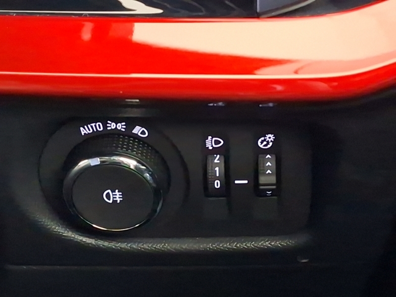 Vauxhall Mokka Ultimate Turbo Red #17