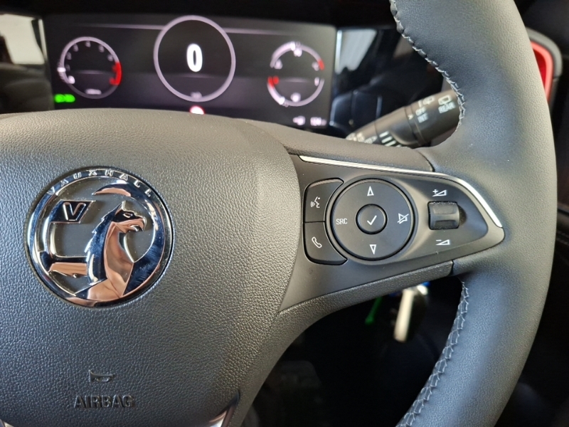 Vauxhall Mokka Ultimate Turbo Red #13
