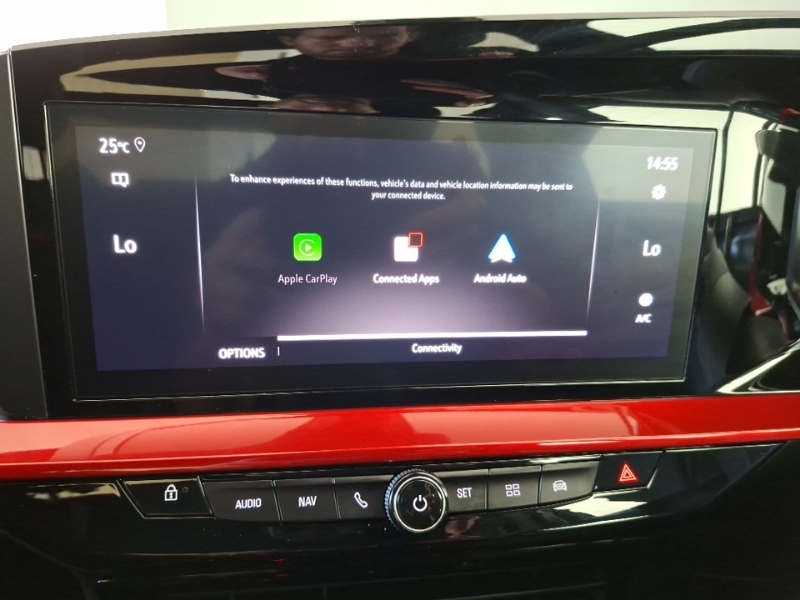 Vauxhall Mokka Ultimate Turbo Red #16