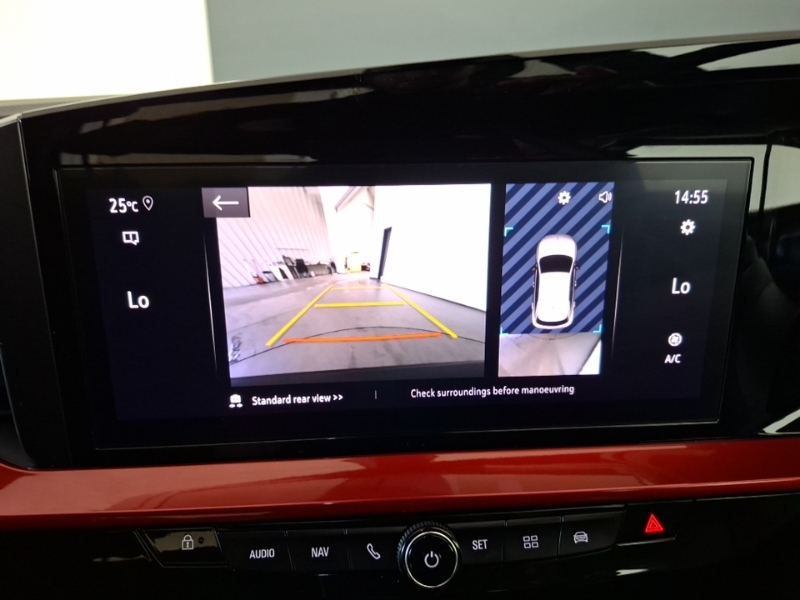 Vauxhall Mokka Ultimate Turbo Red #9
