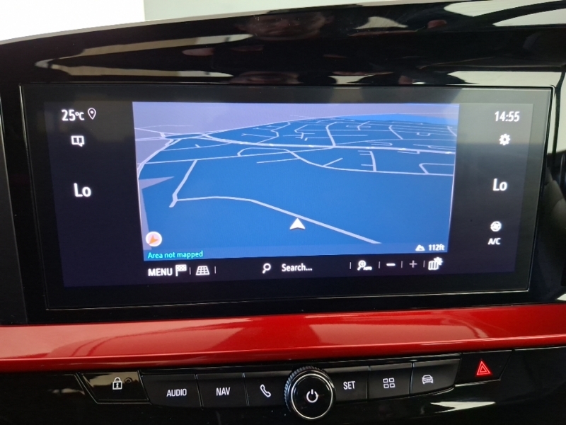 Vauxhall Mokka Ultimate Turbo Red #10